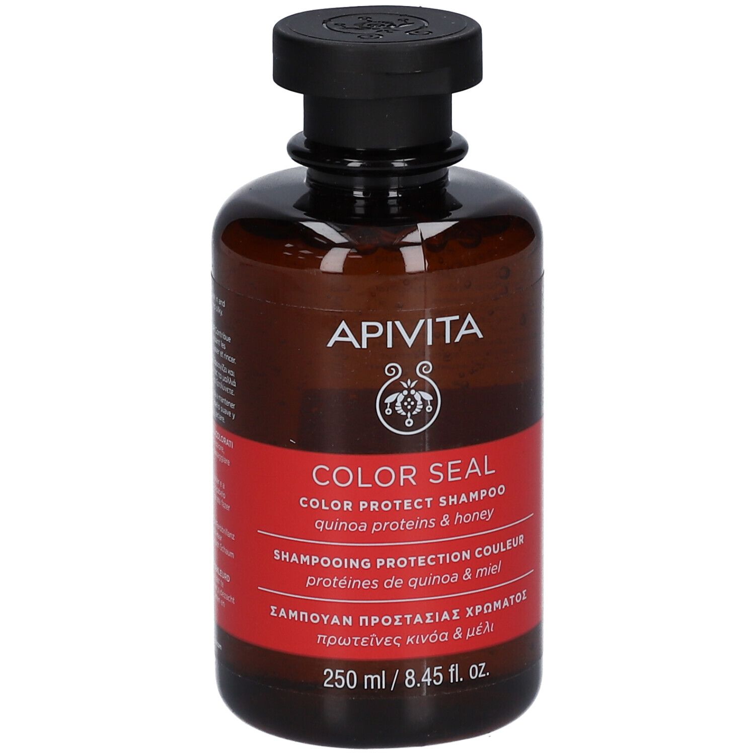 Apivita Color Seal Protect Shampoo Quinoa Proteins & Honey 250 ml