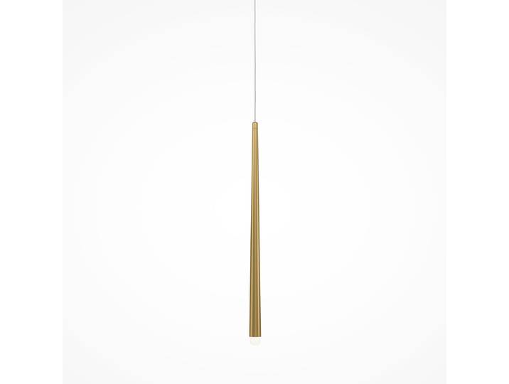 LED-Pendelleuchte Cascade Typ C 3 x 219 x 3cm Messing Mischmetall LED LED-Platine