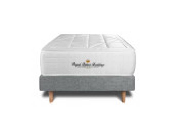 Sommeil de plomb - Matelas 180 x 200 - Confort : - Sommier Coffre Velours