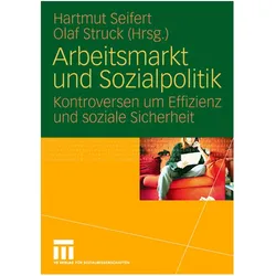 Arbeitsmarkt und Sozialpolitik, Fachbücher von Olaf Struck, Hartmut Seifert