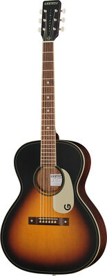 Gretsch JD Concert WPG RXB Rex Burst