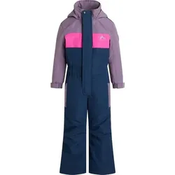 McKINLEY Kinder Overall Corey II, Größe 104 in Schwarz Schwarz