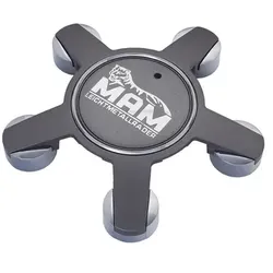 MAM A1/A4 Deckel (18/19 Zoll) Silver