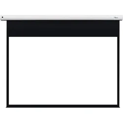 Optoma DE-1123EGA (123", 16:10), Leinwand, Weiss