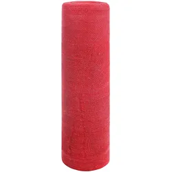 vidaXL Stoff, Stoff, Rot