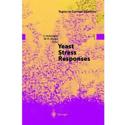 Yeast Stress Responses, Fachbücher