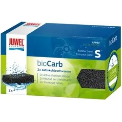 Juwel bioCarb S (Super/Compact S) - Aktivkohleschwamm