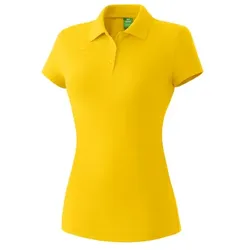 Erima Teamsport Poloshirt Damen - gelb - 38