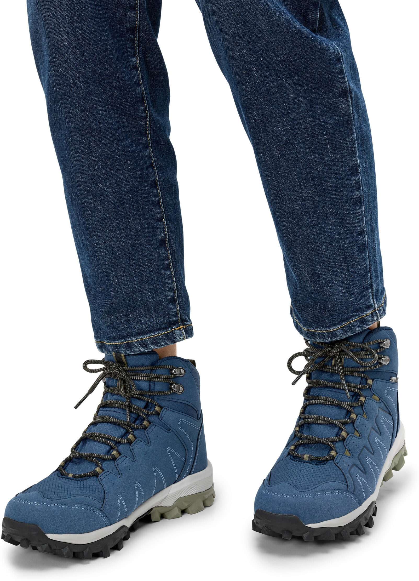 Tchibo - Trekking-Schuhe - Damen - Gr. 39 - dunkelblau