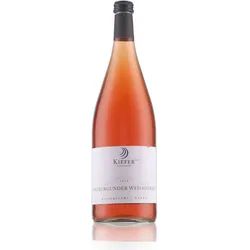 Kiefer Spätburgunder Weißherbst lieblich 2018 12,5% Vol. 0,75l
