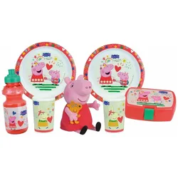 Funkhouse, Kindergeschirr + Kinderbesteck, Geschirr-Set