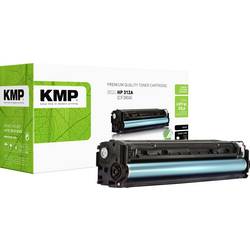 KMP Toner ersetzt HP 312A, CF380A Kompatibel Schwarz 2400 Seiten H-T195 2528,0000