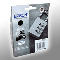 Epson Tinte C13T359140 schwarz 35XL