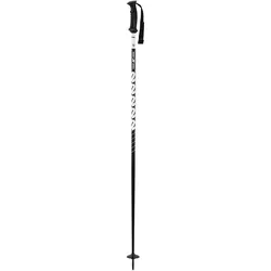 K2 Power Alu 125 2023 Skistöcke black Gr. Uni