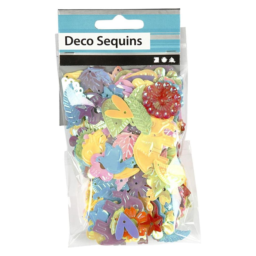Creativ Company Sequins (5707167706237)