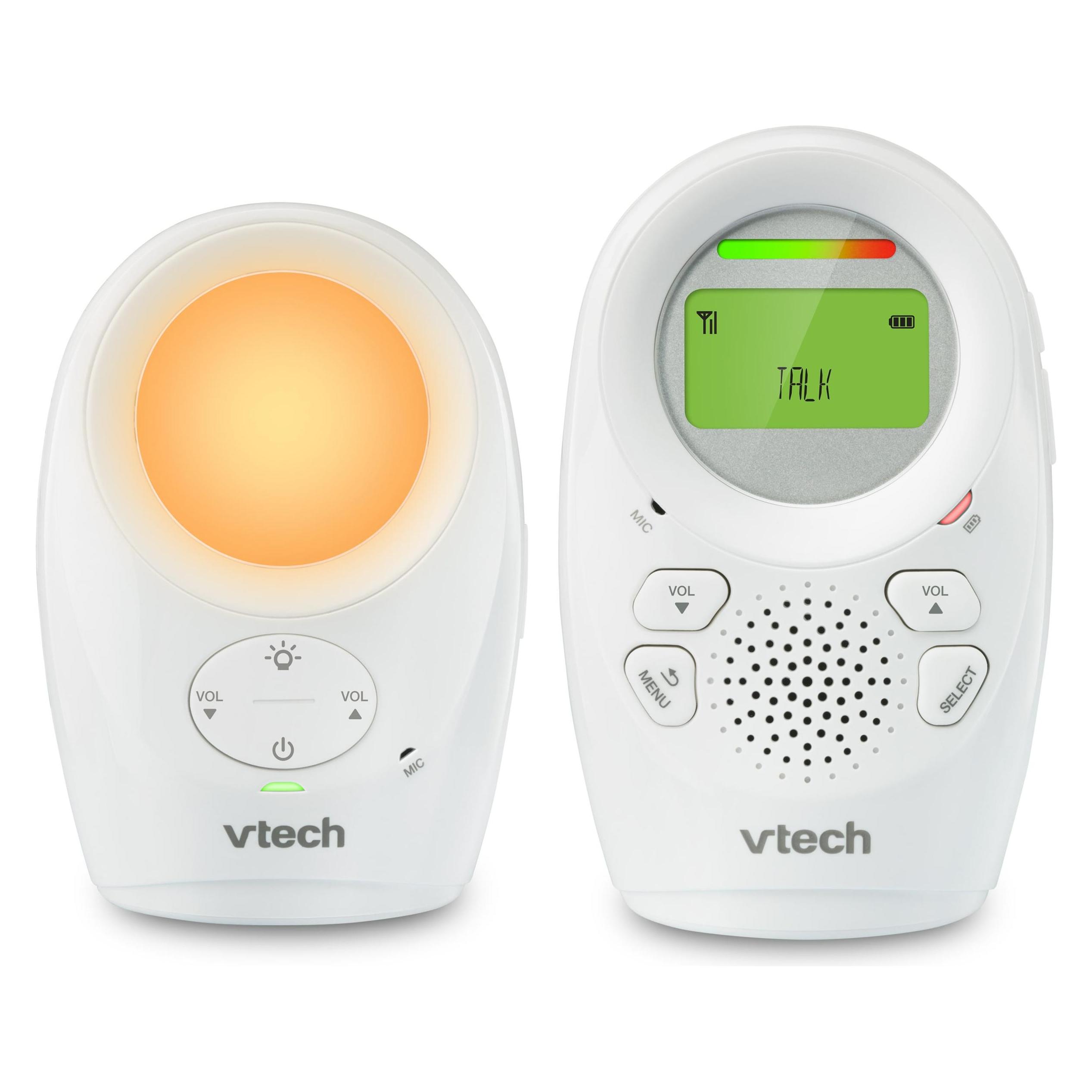 VTech DM1211 (Babyphone Audio, 300 m) (VTDM1211)