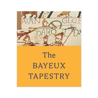 The Bayeux Tapestry, Gebundene Ausgabe von Sue; de Beer, Lloyd; Lewis, Michael; Spe Brunning, Thames and Hudson, 978-0-7141-2353-0