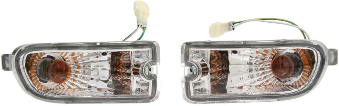 Luz intermitente DEPO 220-1608P-X