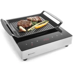 Hendi, Grillplatte, Grillplatte