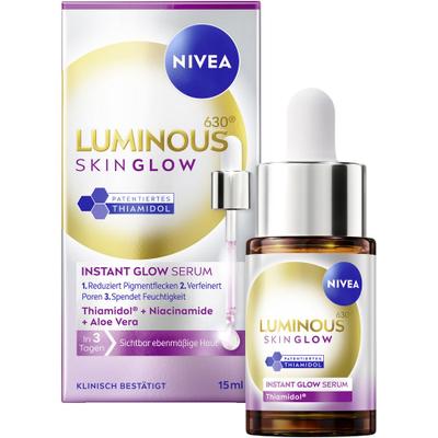Nivea Luminous630 Skin Glow Serum 15ml 15 ml