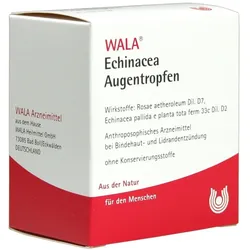 Echinacea Augentropfen 30X0,5 ml