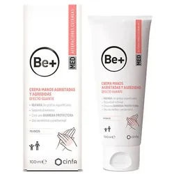 Be+ Med Creme für Rissige Hände 100ml
