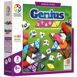 Smart Games Genius Star
