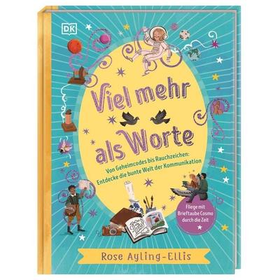 Viel mehr als Worte, Gebundene Ausgabe von Rose Ayling-Ellis, DK Verlag Dorling Kindersley, 978-3-8310-5233-2
