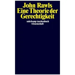 Eine Theorie der Gerechtigkeit, Fachbücher von John Rawls