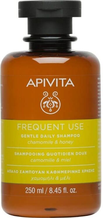 Apivita Shampoo Diario Camomila Miel 250ml