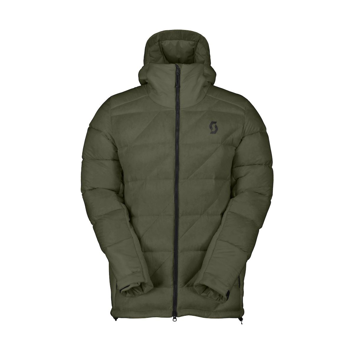 Scott Jacket M's Insuloft Warm Down douglas green (7850) XXL 4226447850014