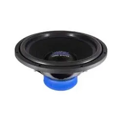 ZXS-15D2 HIFONICS Zeus Street Subwoofer