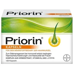 Priorin Kapseln (120 Stk.)