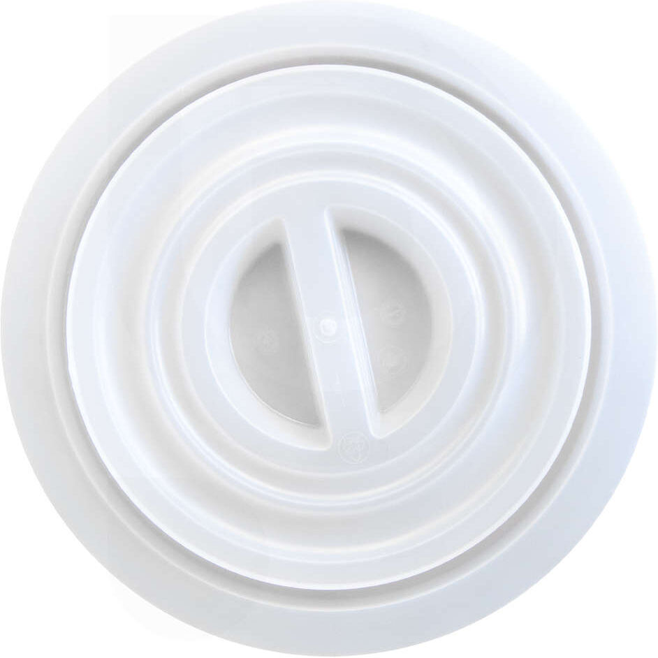 Polsinelli Couvercle pour bidon blanc 100/120 L