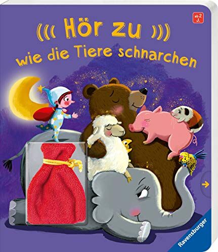 Bernd Penners - Hör zu, wie die Tiere schnarchen! - Preis vom 15.10.2026 23:06:25 h