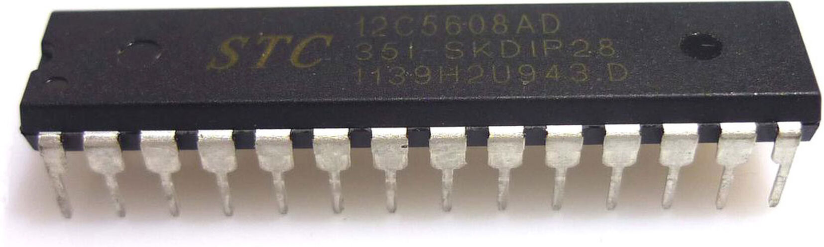 Ersatzteil Cpu Led Techno Strobe Cob Dmx (28 Pin)