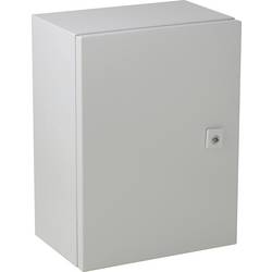 TRU COMPONENTS TC-S403020 Schaltschrank 300 x 400 x 200 Stahlblech Lichtgrau 1 St. TC-12876052