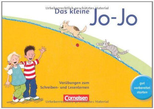 Wilfried Metze - Jo-Jo Fibel - Allgemeine Ausgabe - Neubearbeitung: Das kleine Jo-Jo: Vorübungen zum Schreiben- und Lesenlernen - Preis vom 18.10.2026 15:28:09 h