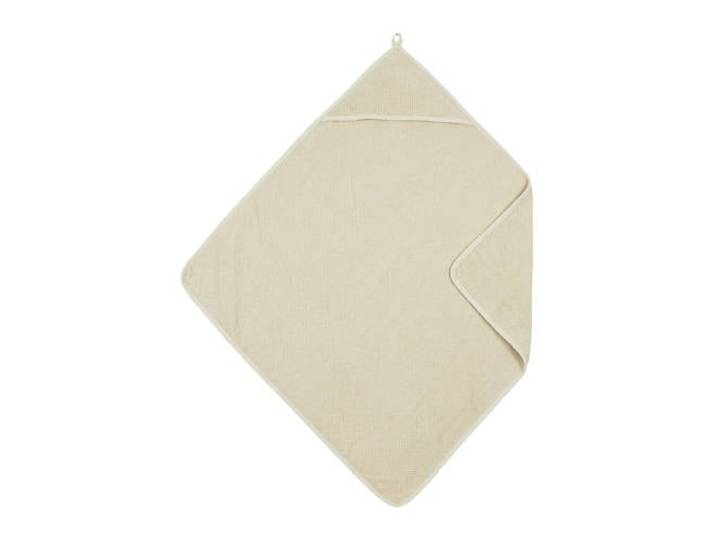 Meyco badcape Popcorn soft sand