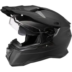 O Neal, Motorradhelm, Strasse/Adventure Full Face D-SRS (XS, 53 - 54 cm)