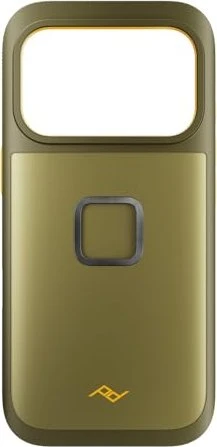 Peak Design GNAR Case - iPhone 17 Pro - Kelp