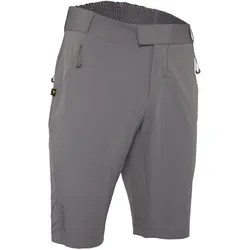 Silvini, Herren, Velohosen, Meta Shorts (XL), Grau