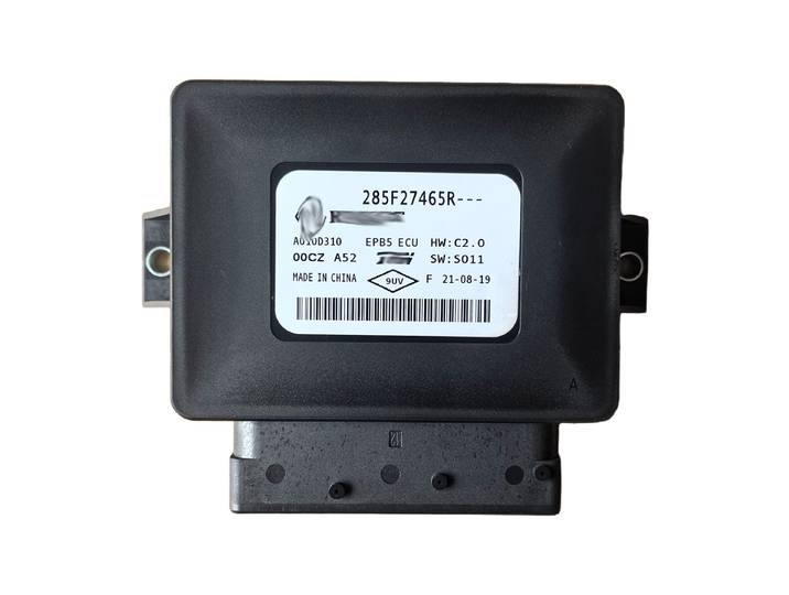 Module de frein de stationnement électronique 285F27465R, pour Renault Koleos Kadjar