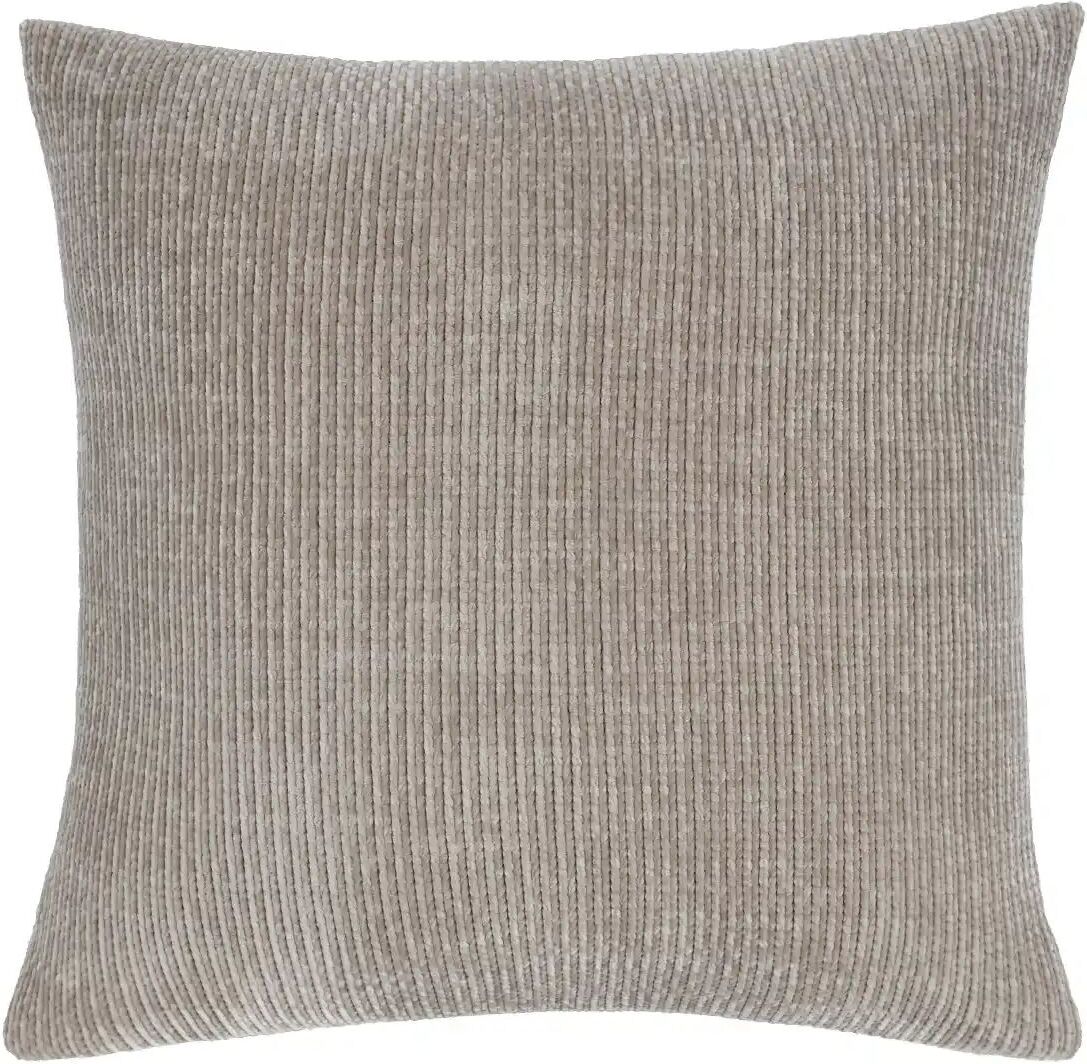 LAVIDA Kissen  Melange ¦ beige ¦ Maße (cm): B: 45