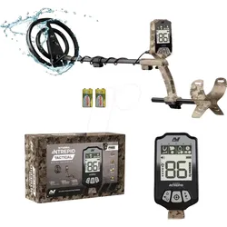 X-TERRA INTREPID - Metalldetektor, X-Terra Intrepid Tactical