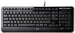 HP USB-toetsenbord voor computer, Volledige grootte, Zwart