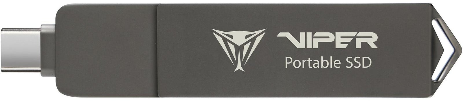 Patriot Memory PVP30 Externe SSD 2 TB USB-A USB-C