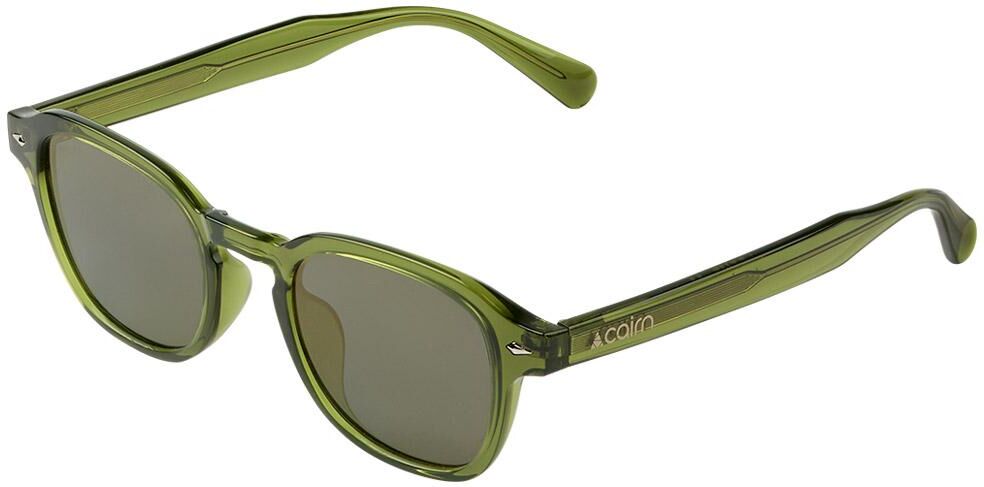 Cairn  - Foolish Pure Crystal Olive - Lunettes de soleil
