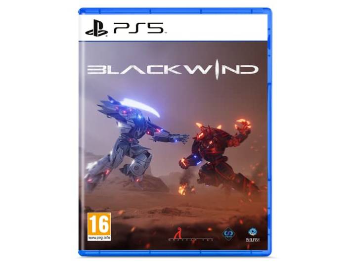 Perp Games Blackwind