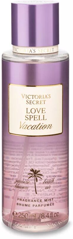 Victoria's Secret - Love Spell Vacation Fragrance Mist, 250 ml